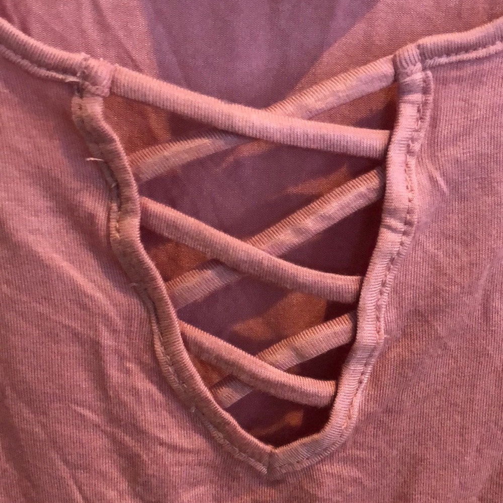 Pink Top - Picture 5 of 5